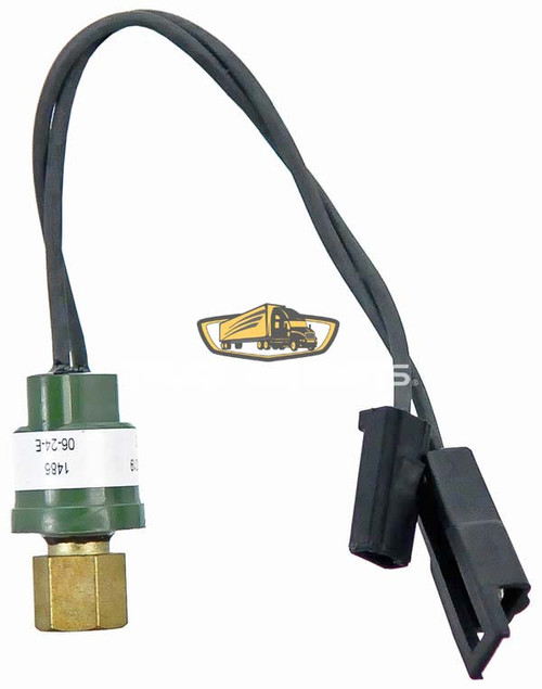 11-0813 MEI Truck Air High Pressure Switch -Nc