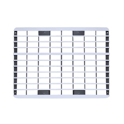 BESTfit Aluminum Grille Insert Without Back Screen For Mack CH