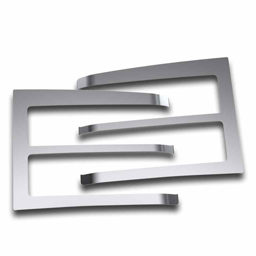 Stainless Steel Air Intake Grille Trims For Mack Anthem