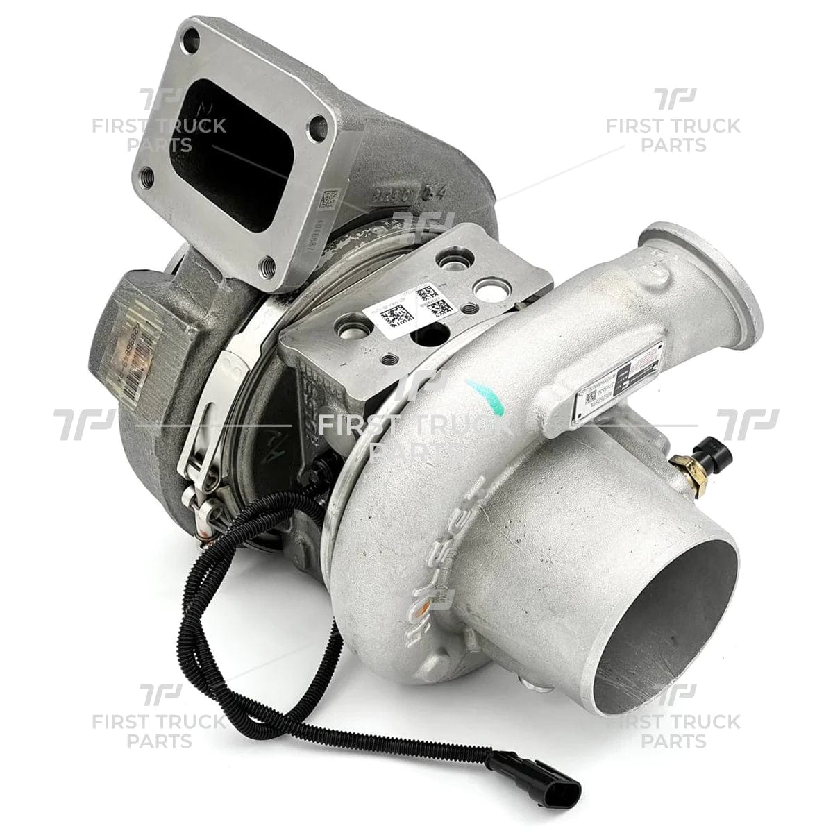 3795653 | Genuine Cummins Turbocharger VGT For 8.3L ISC & 8.9L QSL