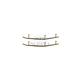 115435 - Replacement 4" 60deg Carbide Wearbar for Kimpex Rush Ski's