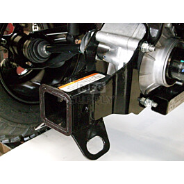 2" Receiver Hitch for many 2015-newer Bombardier Renegade and Outlander ATVs