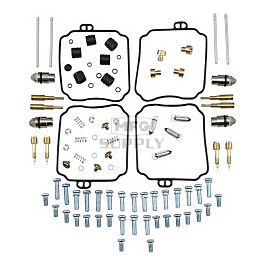 26-1678 - Carburetor Rebuild Kit for 92-98 Yamaha Seca II XJ600S Motorcycle's