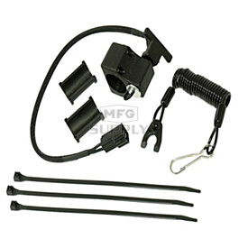 SM-01564 - Tether Switch kit for 2004-2018 Polaris Snowmobiles