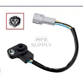 SM-01276 - Throttle Position Sensor for Arctic Cat Z1,Z1 Touring & ZR 5000 Snowmobile