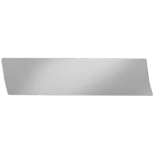 Stainless Steel Lower Rear Scuff Panels For Volvo Gen II 300, 430, 630, 670, 730, 780, Gen III 300 2018 - 2021