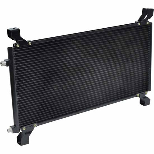 BESTfit AC Condenser 24 X 14 Inch Replaces 79036, 8022509 For Volvo WIA, WI, WG