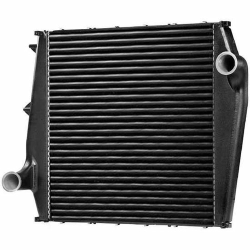 Charge Air Cooler 35.5 X 35.5 X 2.64 Inch By BESTfit For Volvo VNL Gen I, Gen II Replaces 1030266, CAC123CW