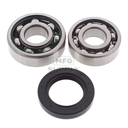 Yamaha Aftermarket Jack Shaft Bearing & Seal Kit for Various 1978-1990 250, 300, and 340 Model Snowmobiles