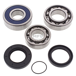 Yamaha Aftermarket Jack Shaft Bearing & Seal Kit for Various 2006-2020 Apex, Vector, Venture, and VK Prof. Model Snowmobiles