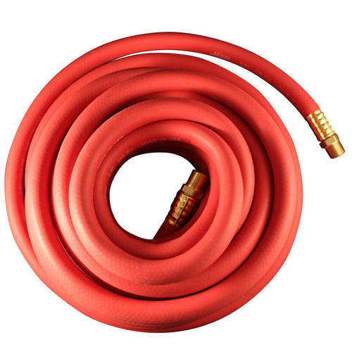 Milton 1631 Air Hose 50', 1/4" ID x 1/4" NPT