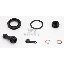 Kawasaki Aftermarket Rear Caliper Rebuild Kit for Some 1986-1988 KX125, KX250, and KX500 Model Dirt Bikes