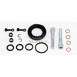 Polaris Aftermarket Rear Caliper Rebuild Kit for Various 2002-2015 ATV Model's