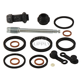 18-3272 - Front Brake Caliper Rebuild Repair Kit For 10-18 Honda VT1300CR, CS, CT & CX Motorcycle's