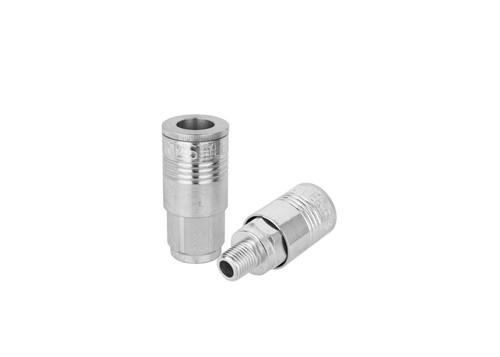 Milton 1803 1/4" Female Coupler P-Style