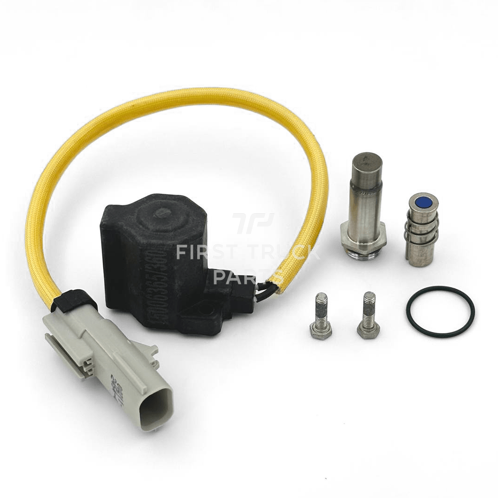 1886075PE | Genuine Paccar Fuel Module Control Air Valve Shut-Off
