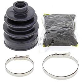 Kawasaki Aftermarket Front Outer CV Boot Repair Kit for Some 2009-2018 Mule 4010 Model UTV's