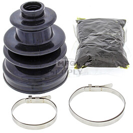 Aftermarket Rear Inner CV Boot Repair Kit for Some 2008-2010 Polaris and Various 2008-2019 Can-Am ATV & UTV Models