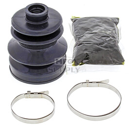 Aftermarket Rear Inner CV Boot Repair Kit for Various 1998-2019 Arctic Cat & Polaris Model ATV's and UTV's