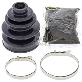 Aftermarket Front Outer CV Boot Repair Kit for Various 1986-2018 Makes and Models of ATV's and UTV's
