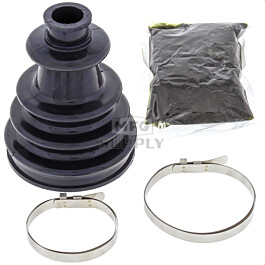 Aftermarket Rear Outer CV Boot Repair Kit for Various 2006-2017 Polaris ATV and UTV Model's