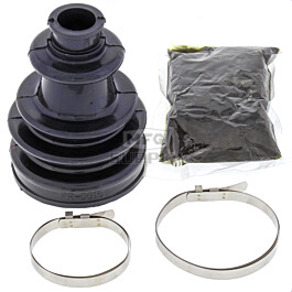 Aftermarket Front Outer CV Boot Repair Kit for Various 2008-2019 CF-Moto & Polaris ATV and UTV Model's
