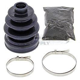 Aftermarket Rear Outer CV Boot Repair Kit for Various 2015-2018 Honda 420 & 500 Model ATV's