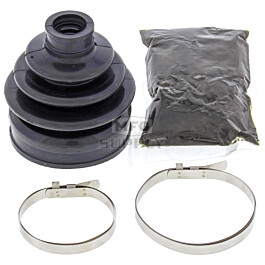 Aftermarket Rear Outer CV Boot Repair Kit for Various 2005-2018 Arctic Cat, Honda, Suzuki, and Yamaha ATV Model's
