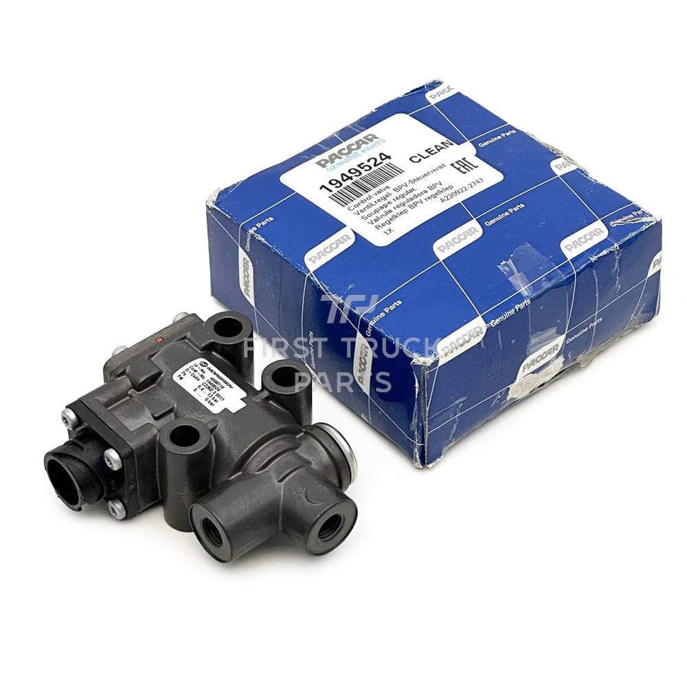 1949524PE | Aftermarket Turbo Back Pressure Control Valve