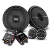 DS18 ZXI-62C ZXI 6.5-In. 240-Watt-Max 2-Way 4-Ohm Component Speaker System