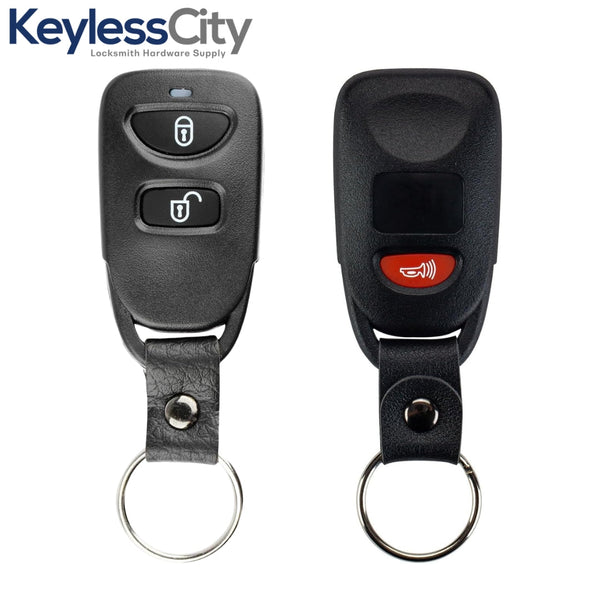 2007-2010 Hyundai Santa Fe/ 3-Button Keyless Entry Remote / PN: 95430-1E011 / PLNHM-T002 (AFTERMARKET)