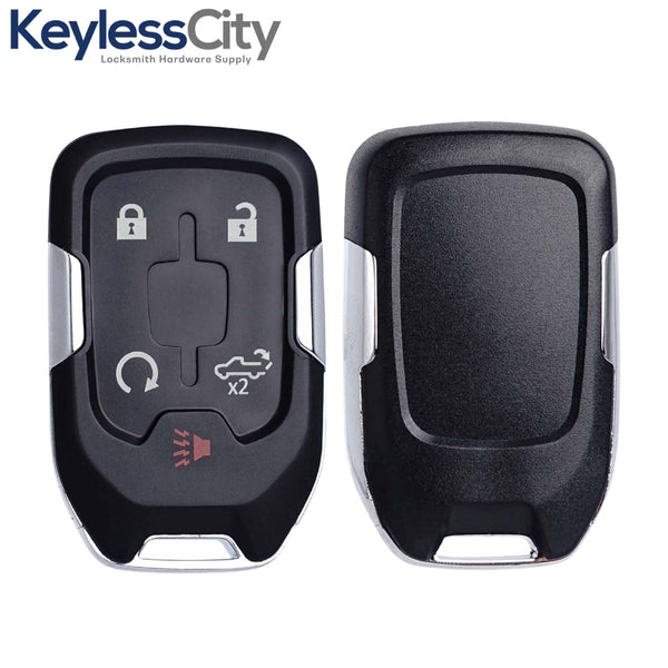 2021-2022 GMC Sierra / 5-Button Smart Key / PN: 13522904 / HYQ1ES