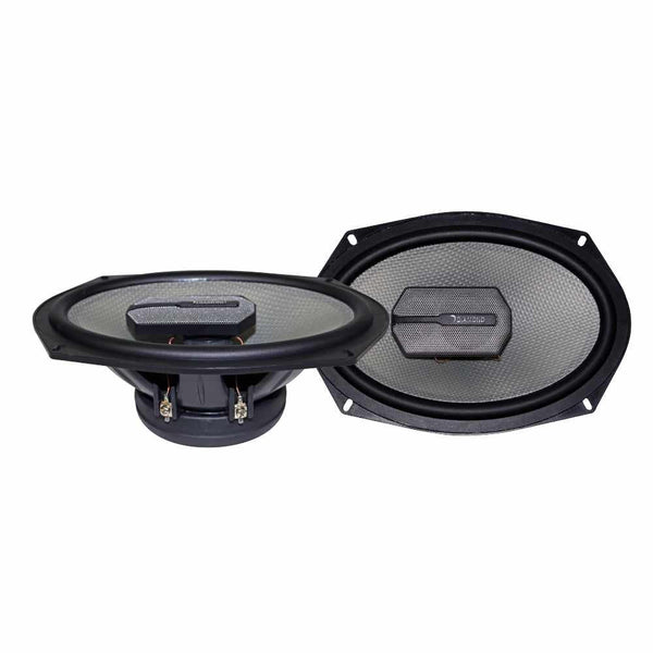 Diamond Audio DMD693 - DMD Series 6"x9" 3-Way Coaxial Speakers