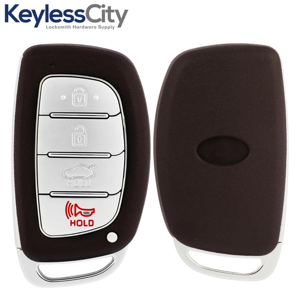 2015-2017 Hyundai Sonata / 4-Button Smart Key / PN: 95440-C1001 / CQOFD00120 (AFTERMARKET)