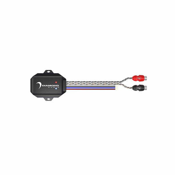 Diamond Audio BTR2 Motorsport Waterproof Bluetooth Audio Receiver Hideaway