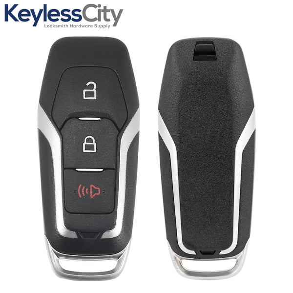 2015-2017 Ford / 3-Button Smart Key / M3N-A2C31243800 (AFTERMARKET)