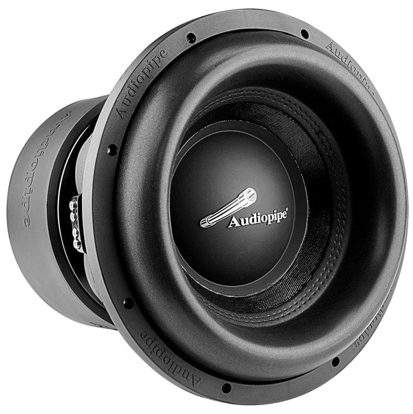 Audiopipe 12" 1500W RMS Dual Voice Coil 2 Ohm Competition Subwoofer TXX-BDX-12D2