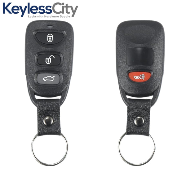 2011-2016 Hyundai Elantra Sedan / 4-Button Keyless Entry Remote / PN: 95430-3X501 / OSLOKA-360T (AFTERMARKET)