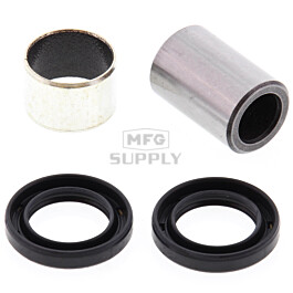 Aftermarket Front Lower Shock Bushing Kit for Various 2000-2014 Honda and 2004-2009 Kawasaki Model ATV's