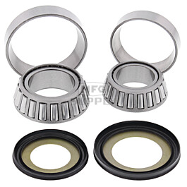 Aftermarket Steering Bearing & Seal Kit for 1984-1987 Kawasaki KXT250 Tecate Model 3 Wheelers