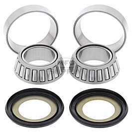 Aftermarket Steering Bearing & Seal Kit for 1983-1986 Honda ATC250R Model 3 Wheelers