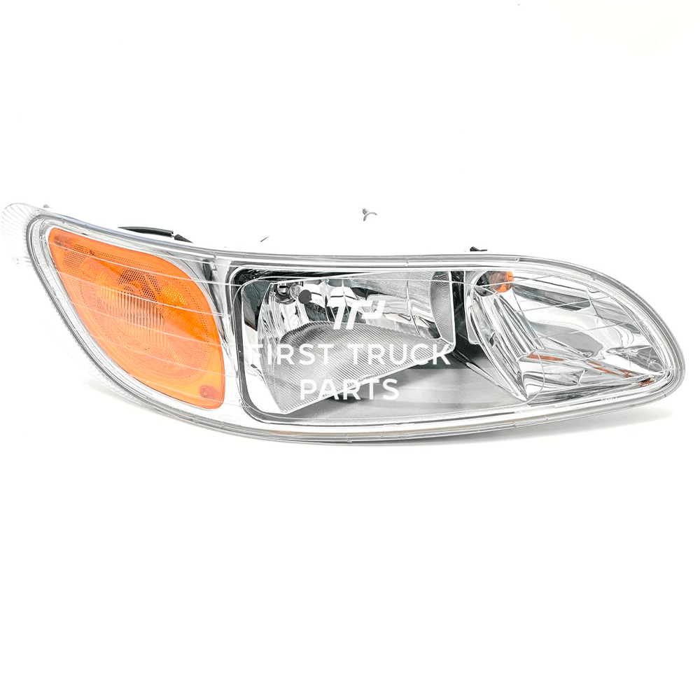 16-09190R | Genuine Peterbilt Headlight Right Side Assembly For Peterbilt