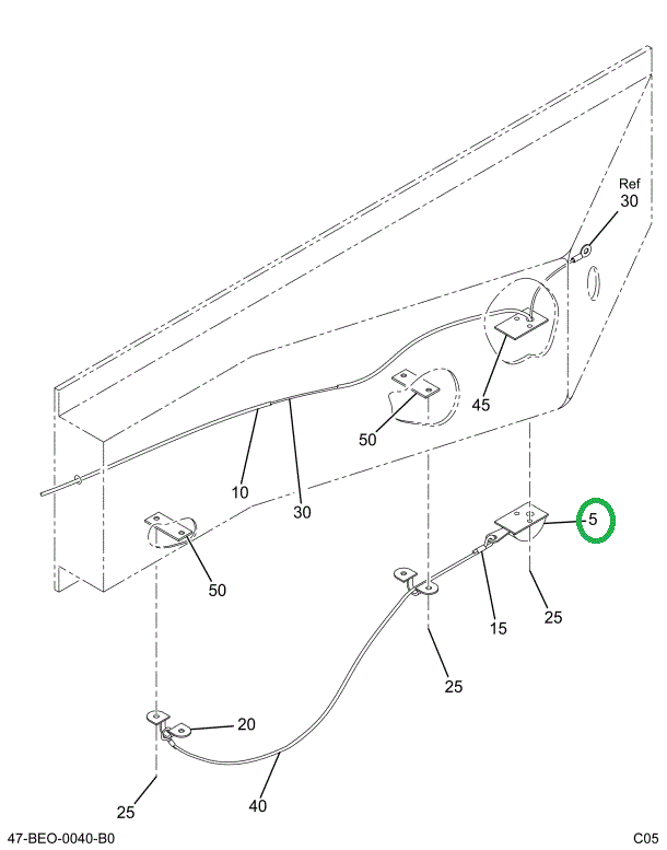2225625C1 SWITCHBUZZERPULL T