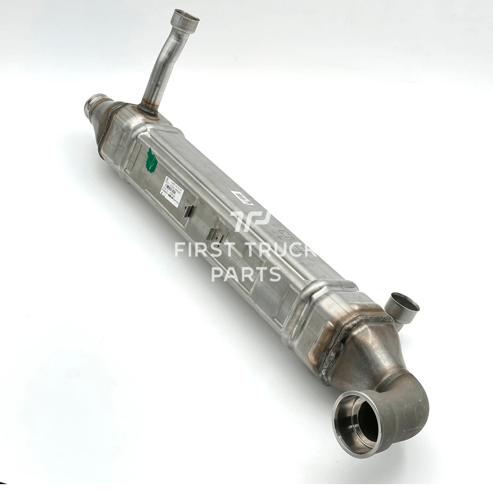 4601420979 | Genuine Mercedes-Benz EGR Cooler For 12.8L - 2007-10