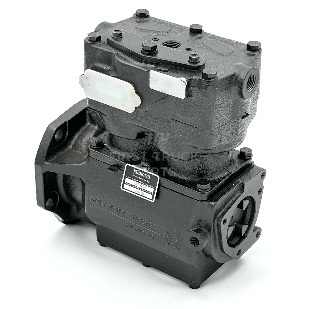 3099314 | Genuine Detroit Diesel Ser 12.7 Air Compressor
