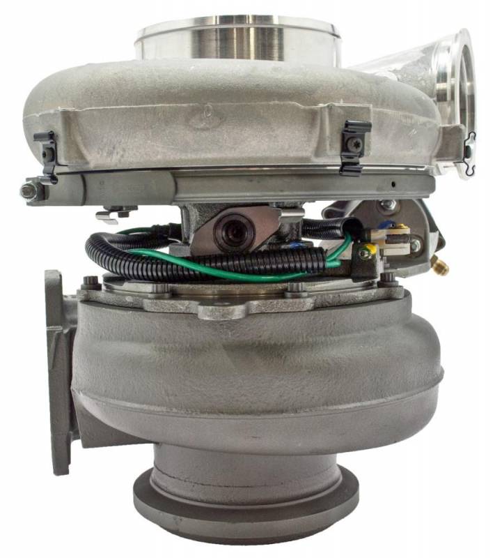 TS7581605006 | Genuine Detroit Diesel Turbocharger For 60 Series 12.7L