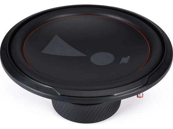 JBL Club 122 12” Subwoofer 400W RMS Switchable 2Ω/4Ω – Deep Hard-Hitting Bass Without Breaking the Bank