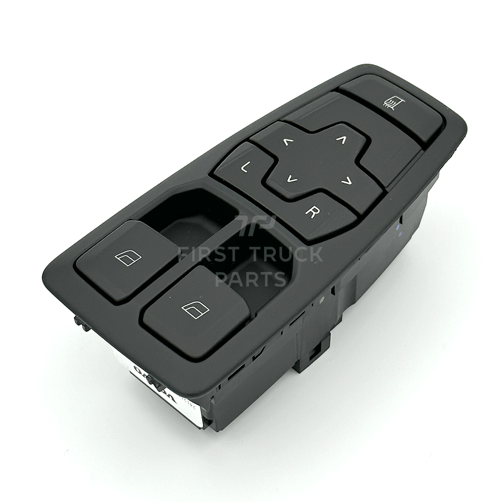 22423787 | Genuine Volvo Window and Mirror Control Switch