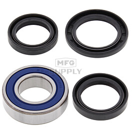 Honda Aftermarket Lower Steering Stem Kit for Various 2001-2019 500, 650, and 680 Model ATV's