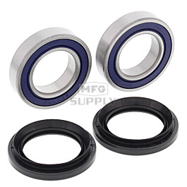 Yamaha 2013 Grizzly 125 ATV Rear Wheel Bearing Kit with Seals.
